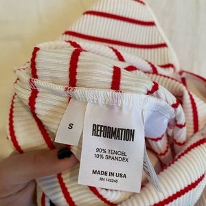 Reformation Riley Tank